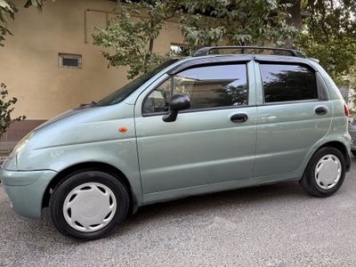 Matiz 2008 Yil super Avtomat konsioner full