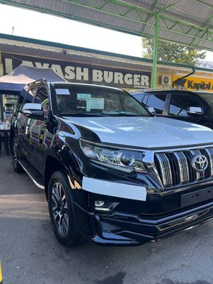 Toyota Land Cruiser 150 Europeyka