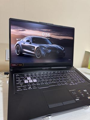 Asus Tuf gaming F17 Gaming Noutbook