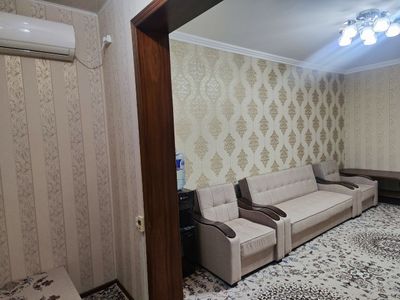 Сдаю свою 3-х.ком квартиру в аренду долгосрочно, Юнусабад 4