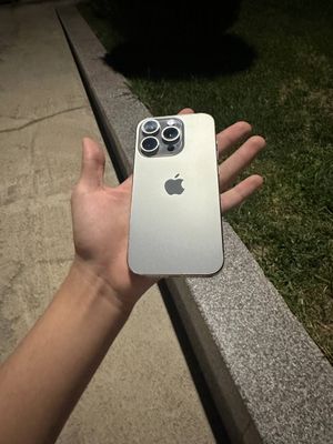 iphone 15 pro 256 gb 86%
