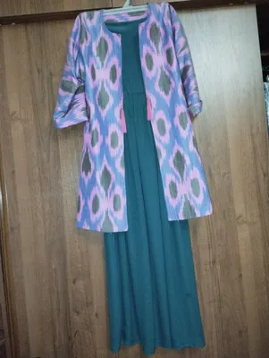 платье женское