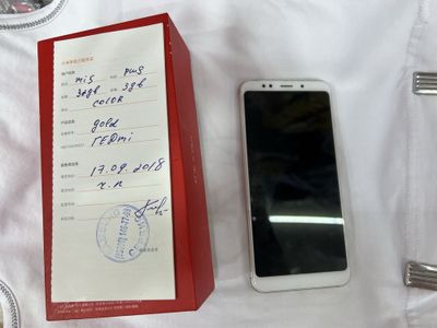 RedMi 5 Plus 32gb