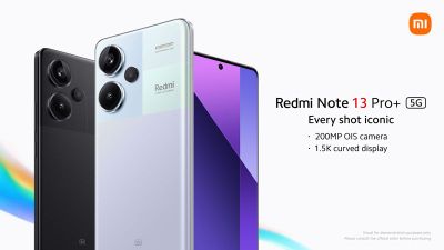 Новый Redmi Note 13 Pro Plus 5G • Телефон •