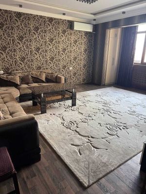 Квартира аренда 3 ком Мирабад центр 134588