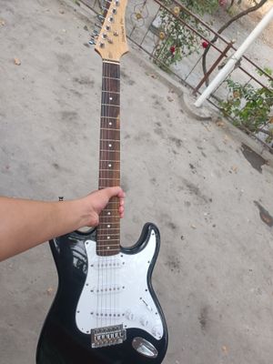elektronik gitara