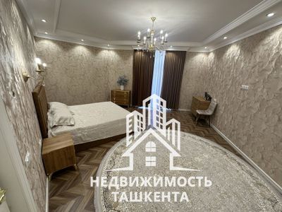 Продаётся 6-комнатная дуплекс квартира в ЖК Solari