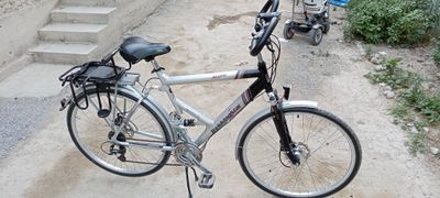 Germaniski velosiped sotiladi