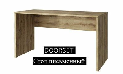 DOORSET Стол письменный 120 (Дуб Наварра)