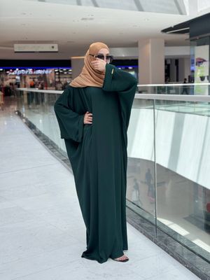 Toʻy va korporativ bazmlar uchun abaya