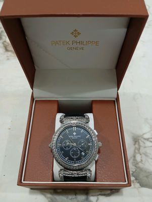 часы винтажные двухсторонние patek pfilippe