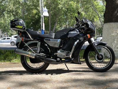 Jawa 350 ,638 12 волтовка