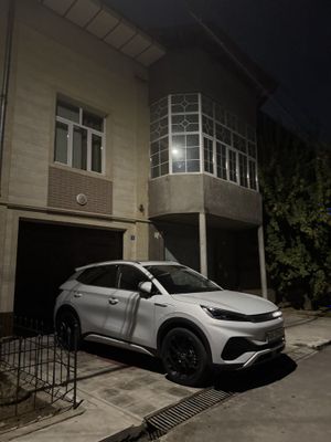 Byd yuan plus 4 позиция 510км