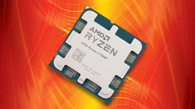 AMD Ryzen 5 7500F – 6 yadro / 12 patok
