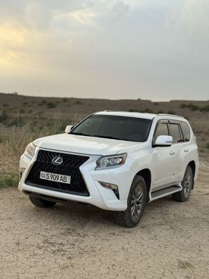 Продам Lexus GX 460