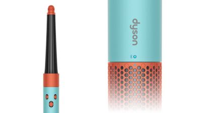 Dyson Airwrap i.d. Tiffany — Ваш Стиль, Ваши Волосы, Ваша Роскошь!