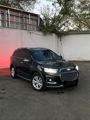 Captiva 4 2016 Yil 3.0L kotta mator kraska toza holati ideal
