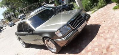 Mercedes-Benz W124 amg