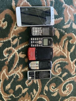 Nokia telefonlar hammasi 300,000