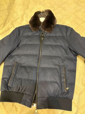 Куртка шерсть Loro Piana