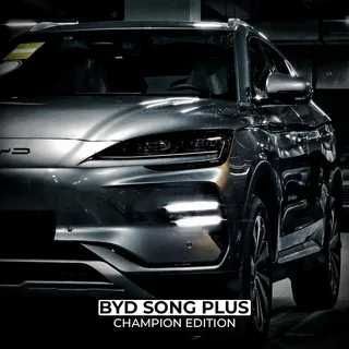 Byd song champion 2025