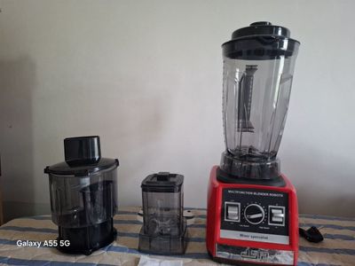 Kuchli 2800 DSP Blender Arzon Narxda
