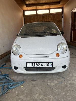 Matiz Daewoo benzin 2006