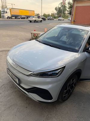 BYD Yuan plus 63.000 km