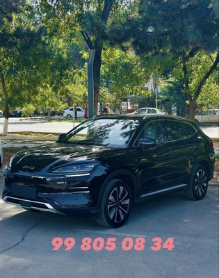 BYD CHAMPION song plus