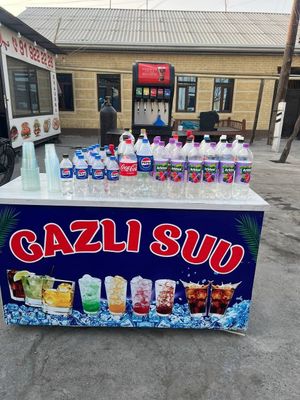 Gaz vada aparat sotiladi
