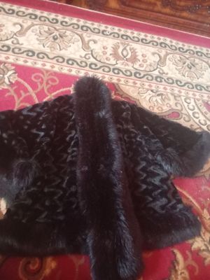 Женский накетка
