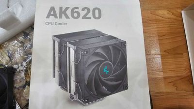 Кулер Deepcool AK620