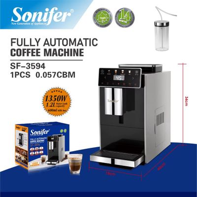 Полностью автоматическая Кофемашина Sonifer SF-3594