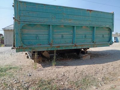 Зил 554 сельхоз кузов