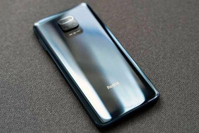 Redmi note 9 pro
