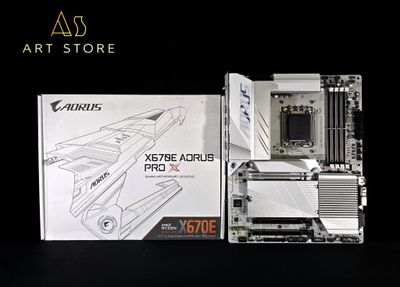 Gigabyte X670E Aorus Pro X