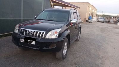 Prado dizel+meton xolati yaxshi