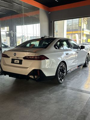 BMW i5 M60 2024