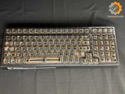 Royal kludge G98 игровая механическая клавиатура