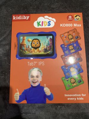 Kidiby kids kd800max