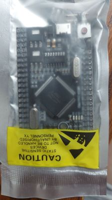 Плата atmega 2650