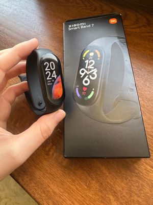 Xiaomi band 7