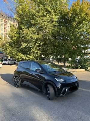 BYD Sigel 2024 yil