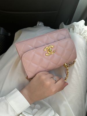 Chanel sumka pushti