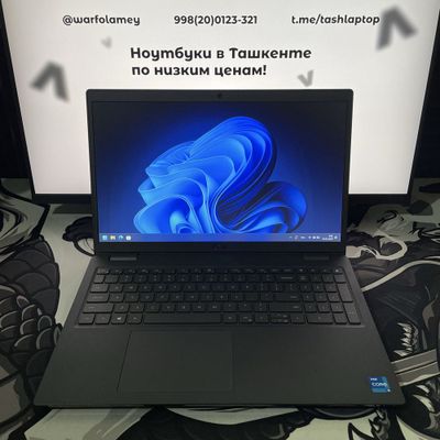 Ноутбук Dell Latitude 3520 | Intel i5-1135g7 | DDR4 8GB | SSD M2 256GB