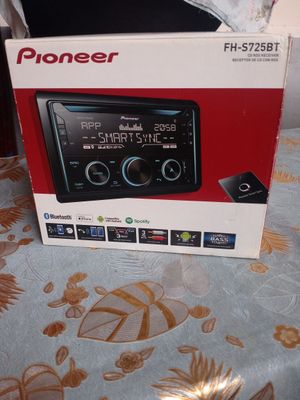 Pioneer 725 bt original