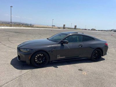 BMW M4 Competition