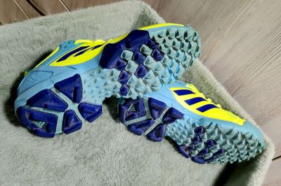 Adidas Kids Adipower Hockey III Training Shoes