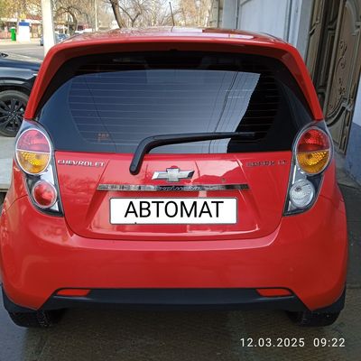 Спарк 2010 йил АВТОМАТ