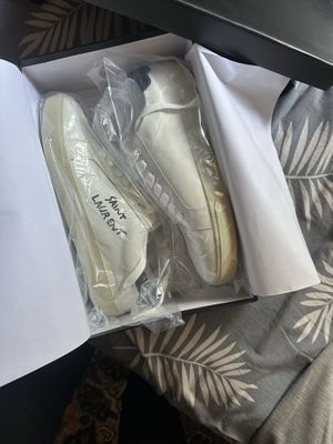 Saint Laurent кроссовки